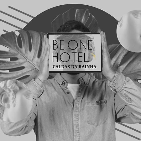 Be One Hotel Caldas Da Rainha - By Mhmb Hospitality Eksteriør billede