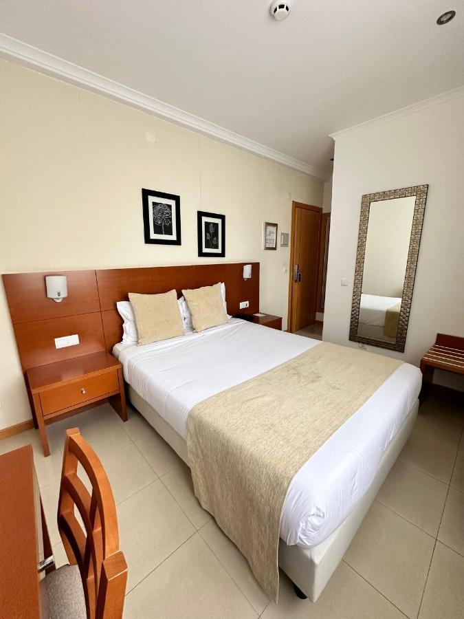 Be One Hotel Caldas Da Rainha - By Mhmb Hospitality Eksteriør billede