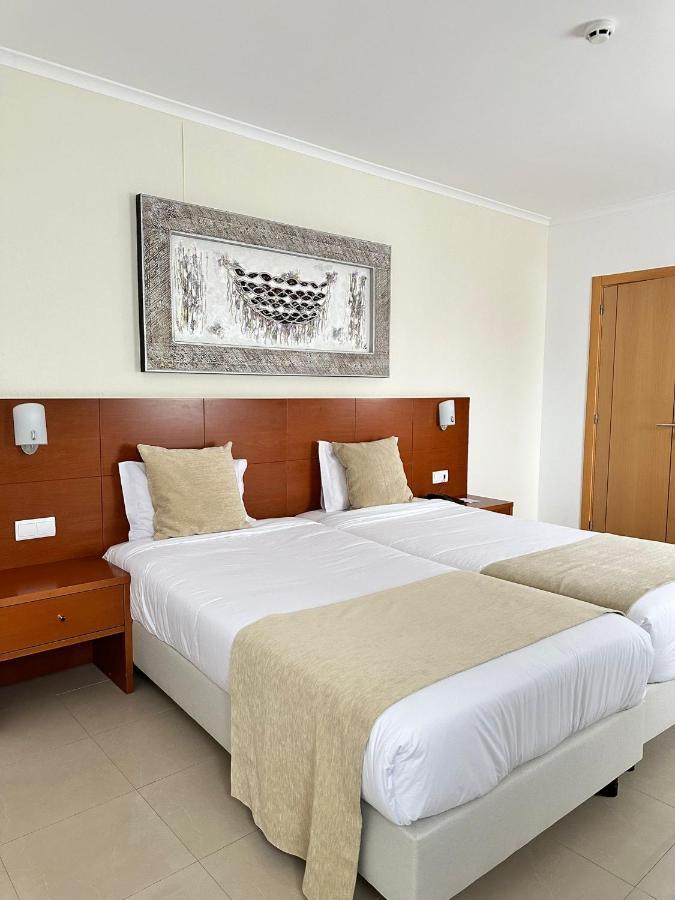 Be One Hotel Caldas Da Rainha - By Mhmb Hospitality Eksteriør billede