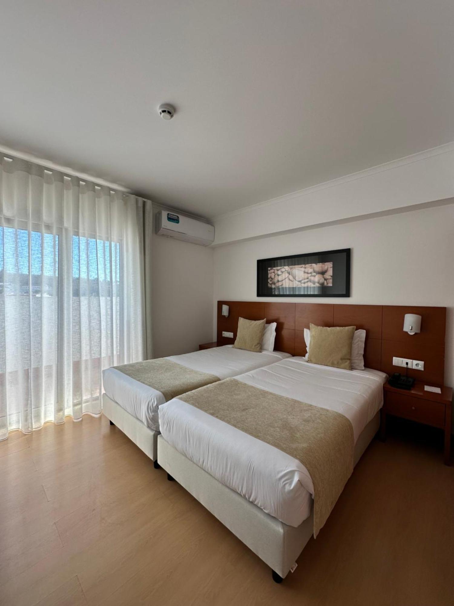 Be One Hotel Caldas Da Rainha - By Mhmb Hospitality Eksteriør billede