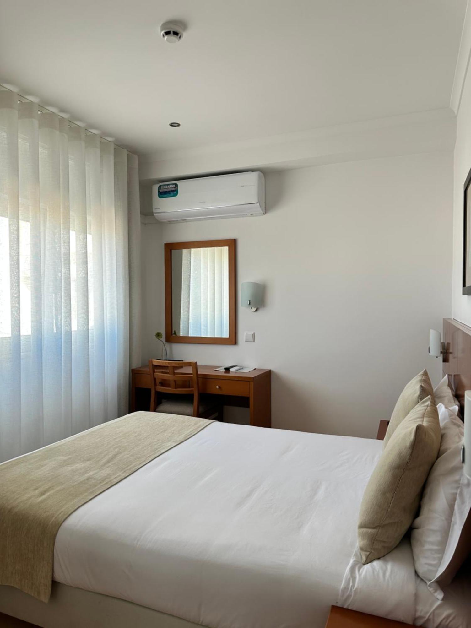 Be One Hotel Caldas Da Rainha - By Mhmb Hospitality Eksteriør billede