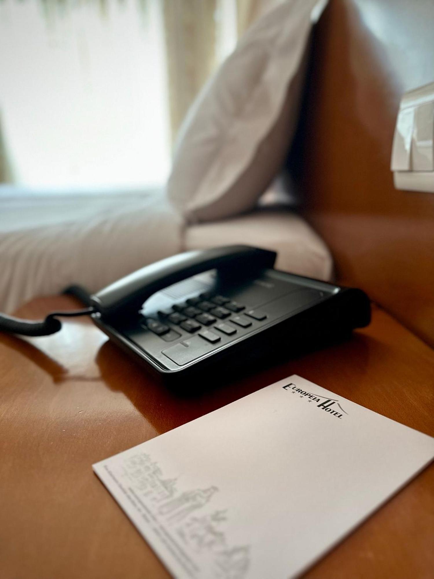 Be One Hotel Caldas Da Rainha - By Mhmb Hospitality Eksteriør billede