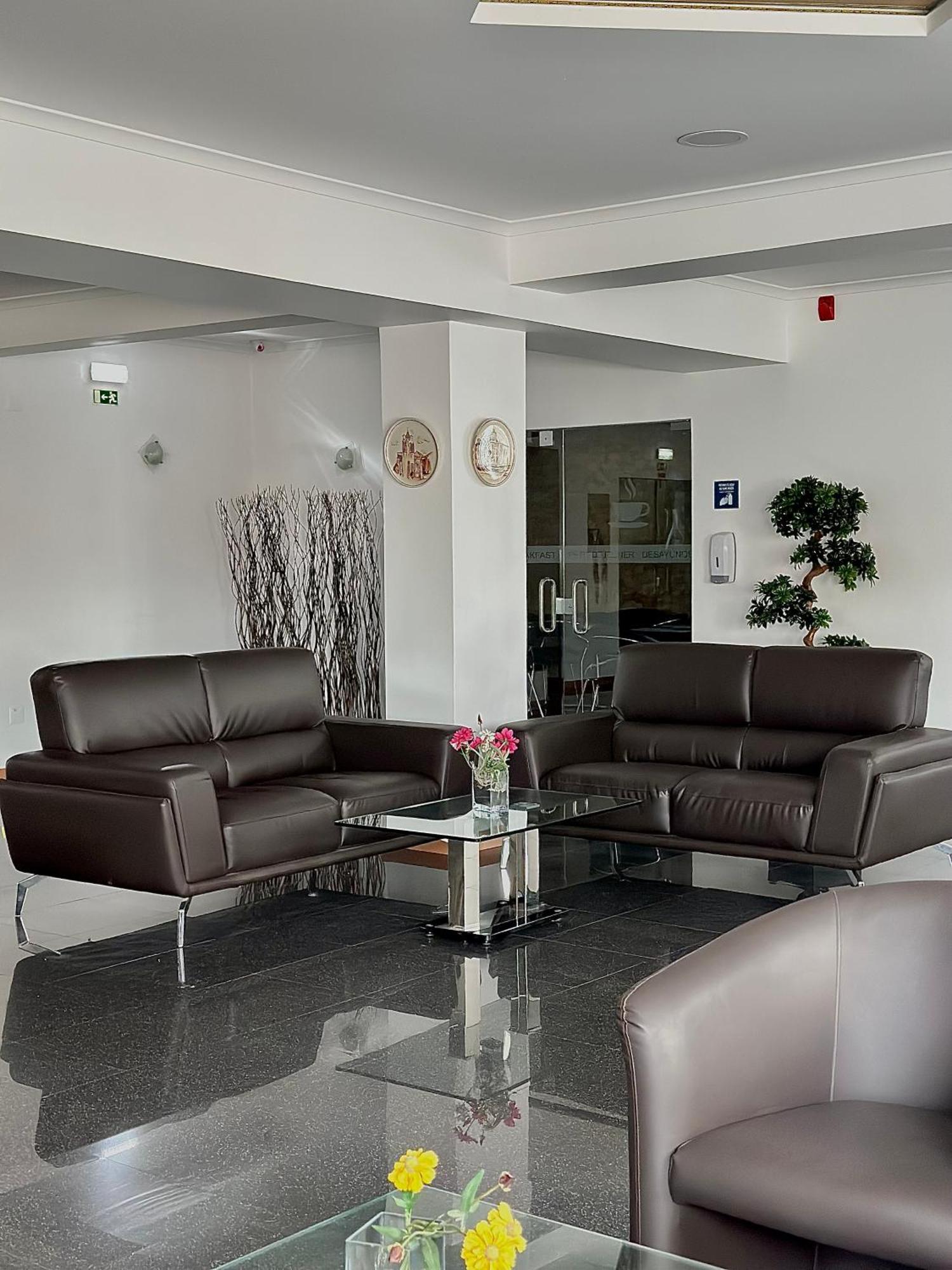 Be One Hotel Caldas Da Rainha - By Mhmb Hospitality Eksteriør billede