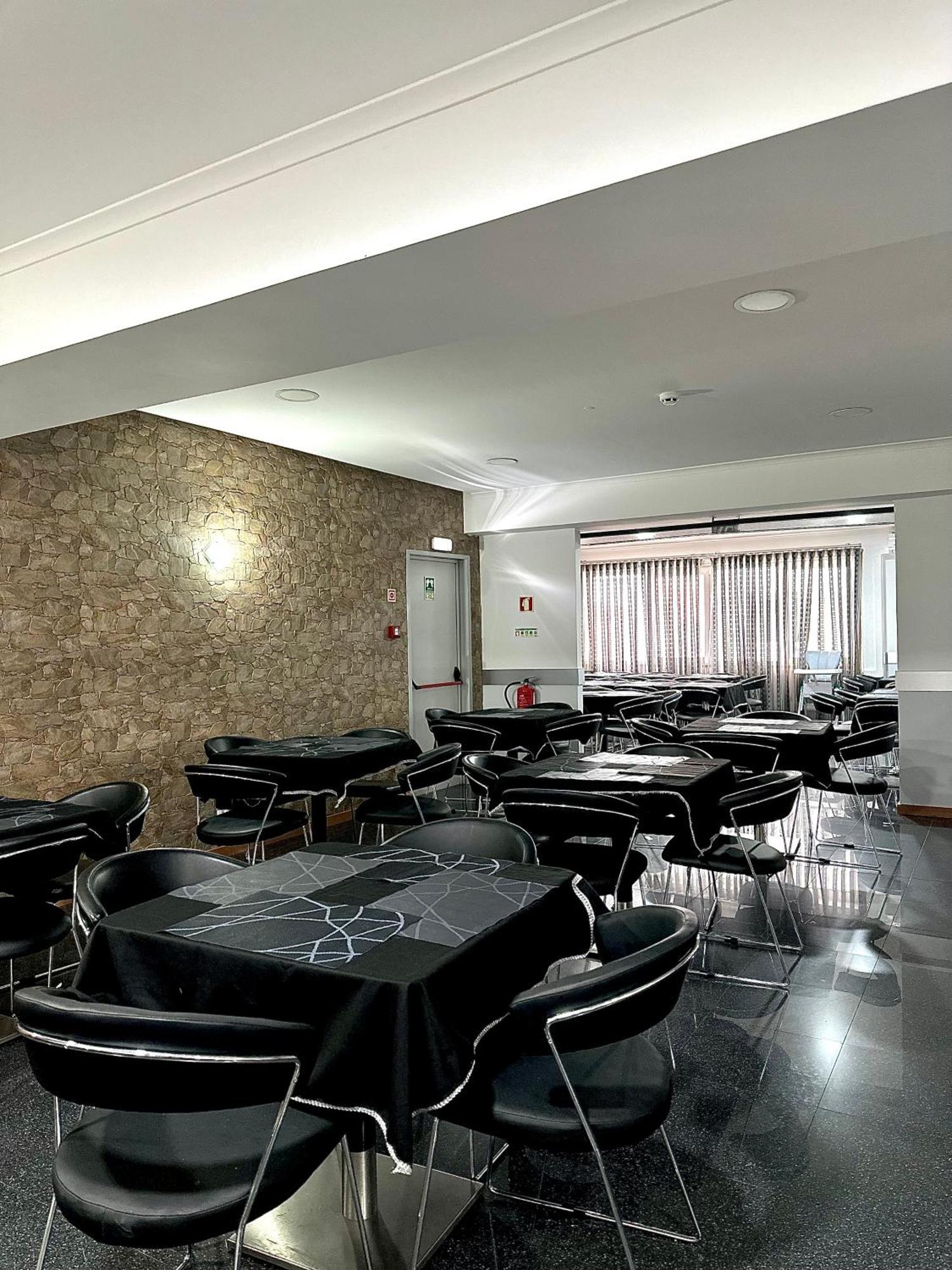 Be One Hotel Caldas Da Rainha - By Mhmb Hospitality Eksteriør billede