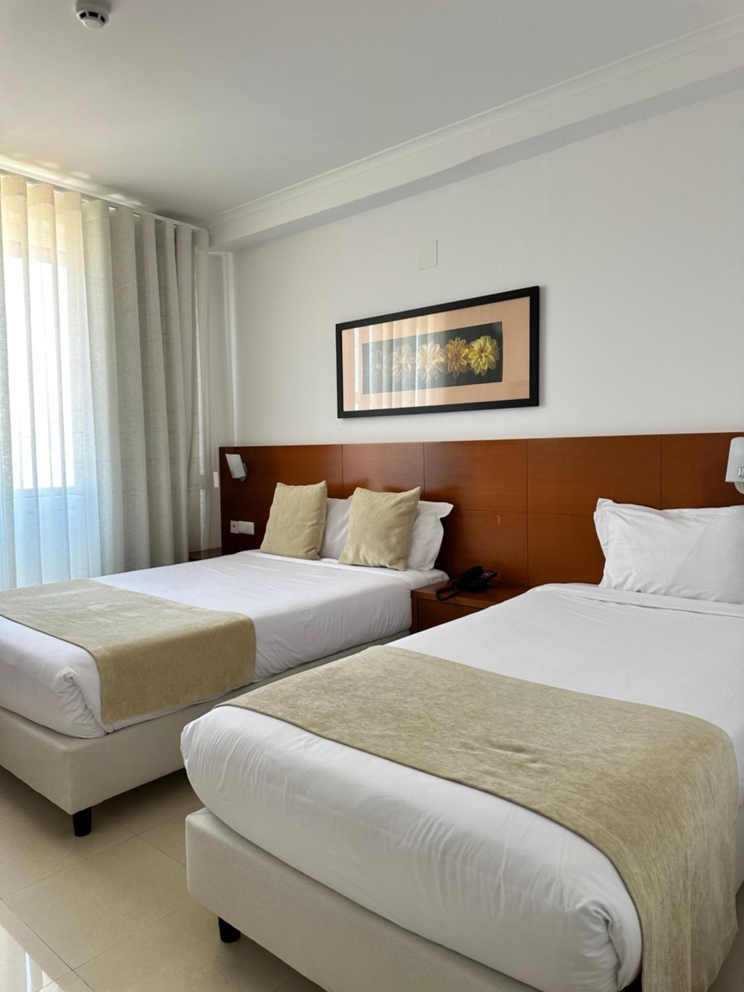 Be One Hotel Caldas Da Rainha - By Mhmb Hospitality Eksteriør billede