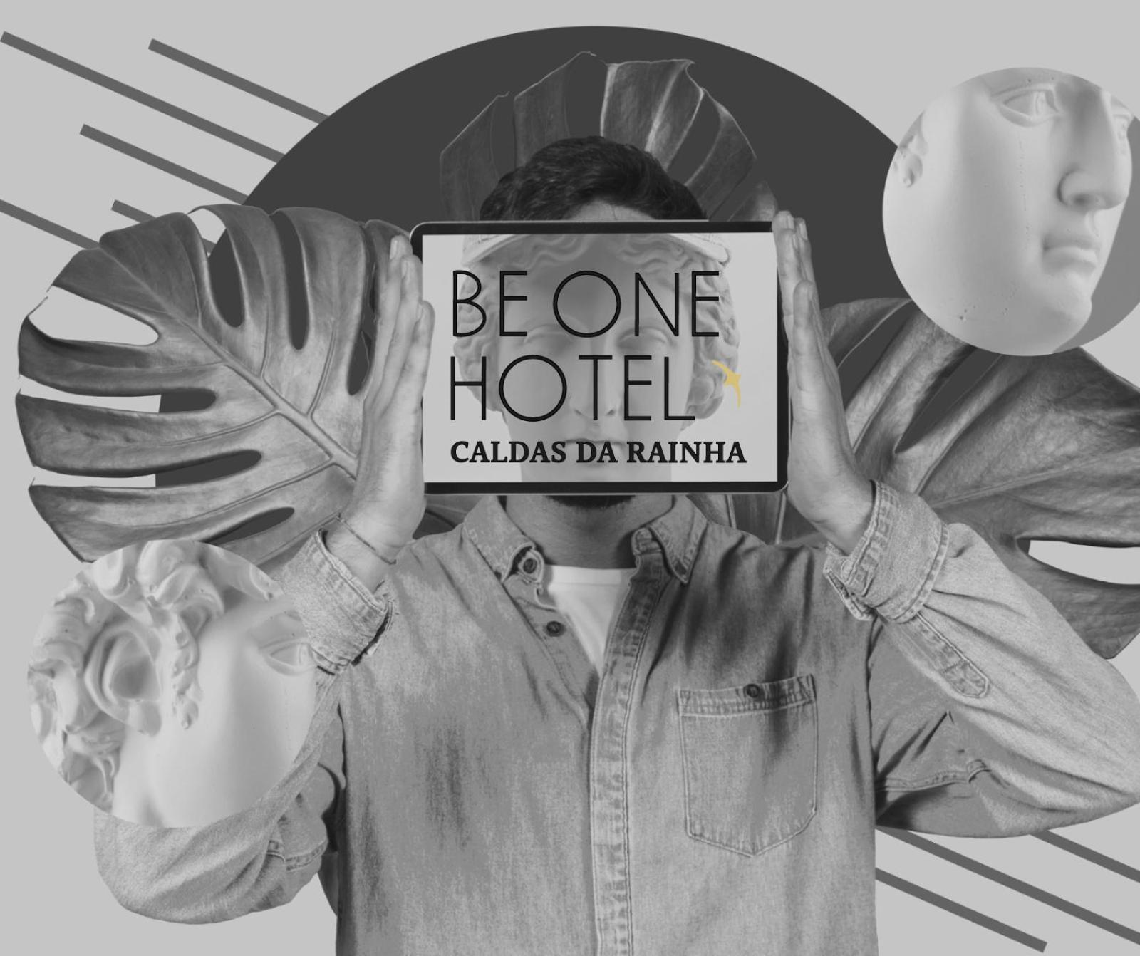 Be One Hotel Caldas Da Rainha - By Mhmb Hospitality Eksteriør billede