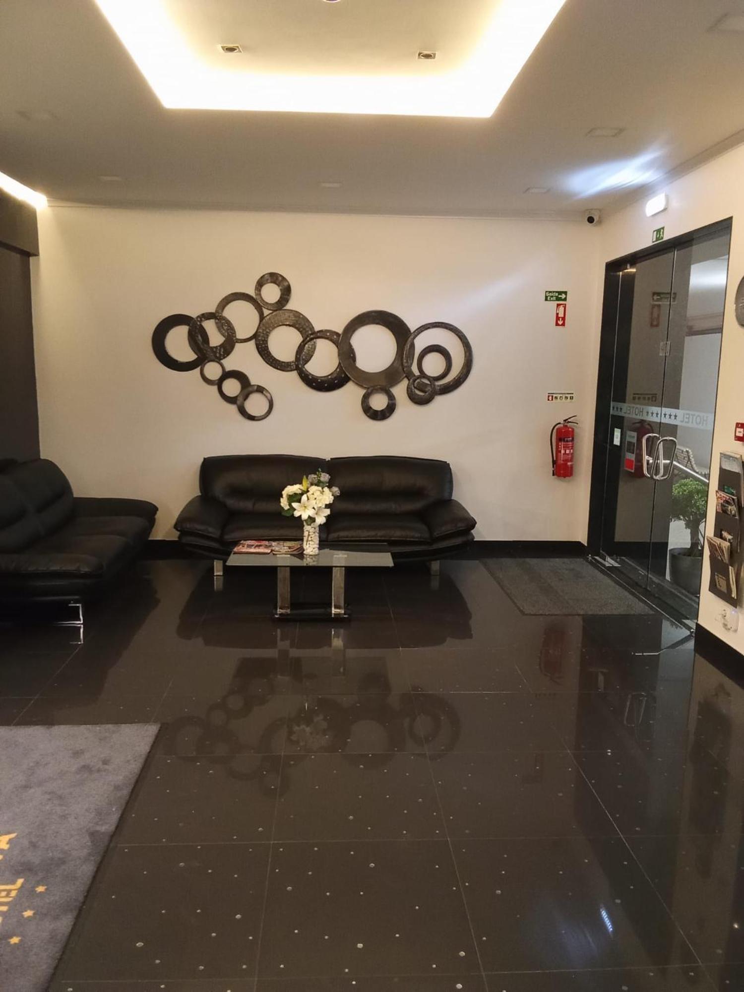 Be One Hotel Caldas Da Rainha - By Mhmb Hospitality Eksteriør billede