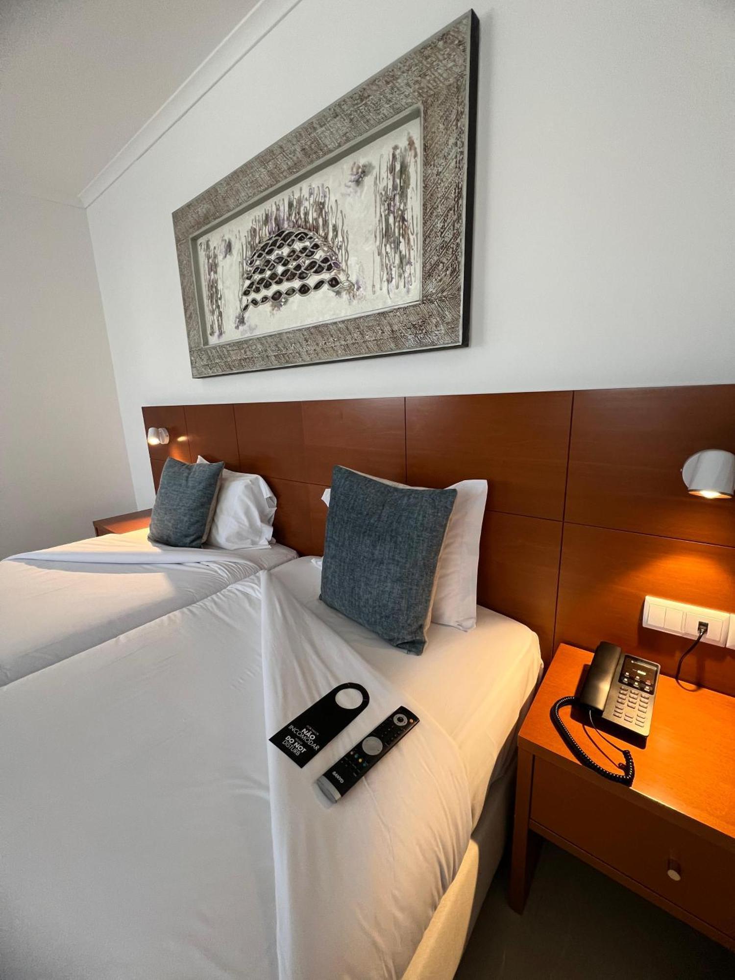 Be One Hotel Caldas Da Rainha - By Mhmb Hospitality Værelse billede