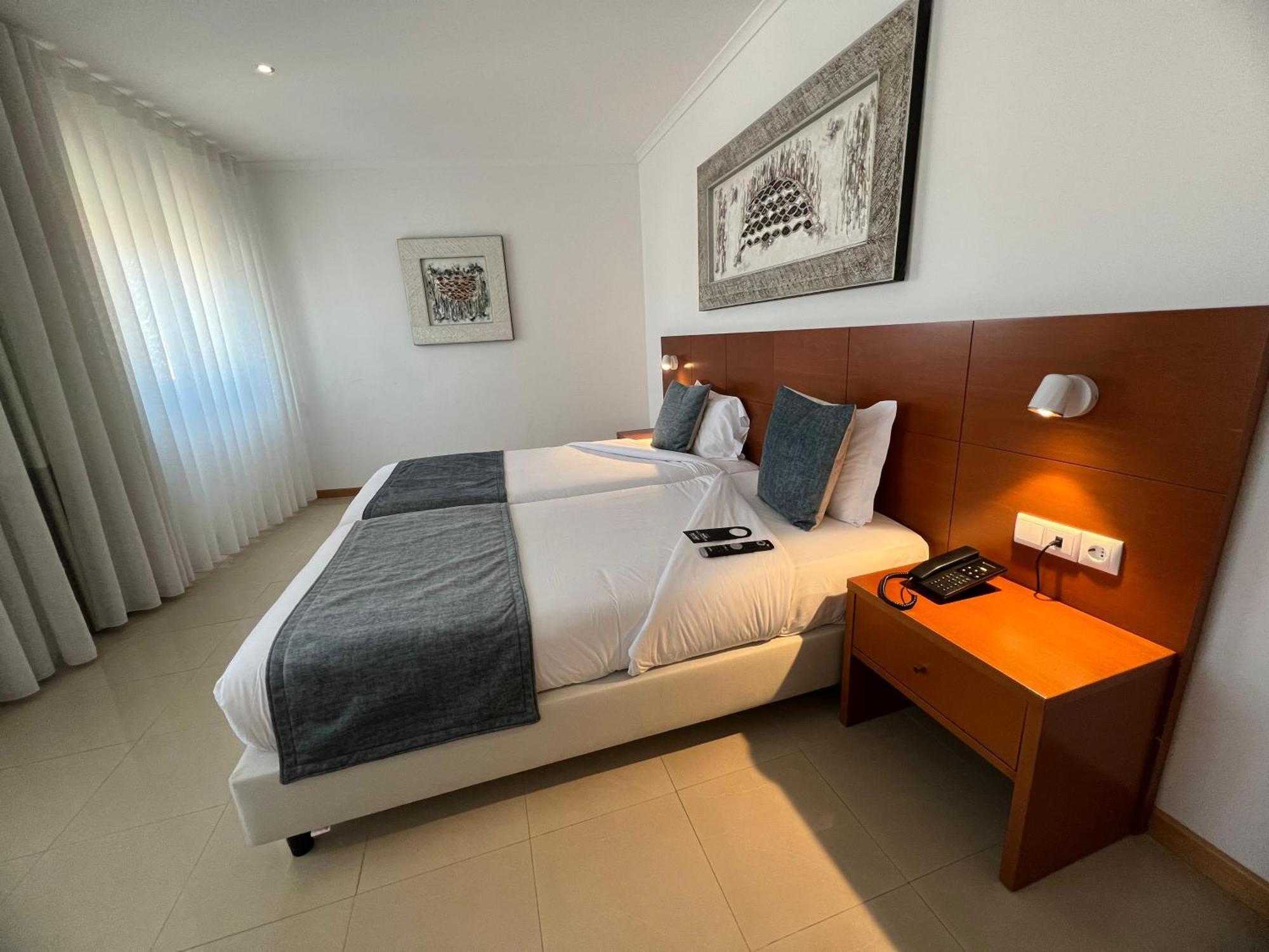 Be One Hotel Caldas Da Rainha - By Mhmb Hospitality Værelse billede