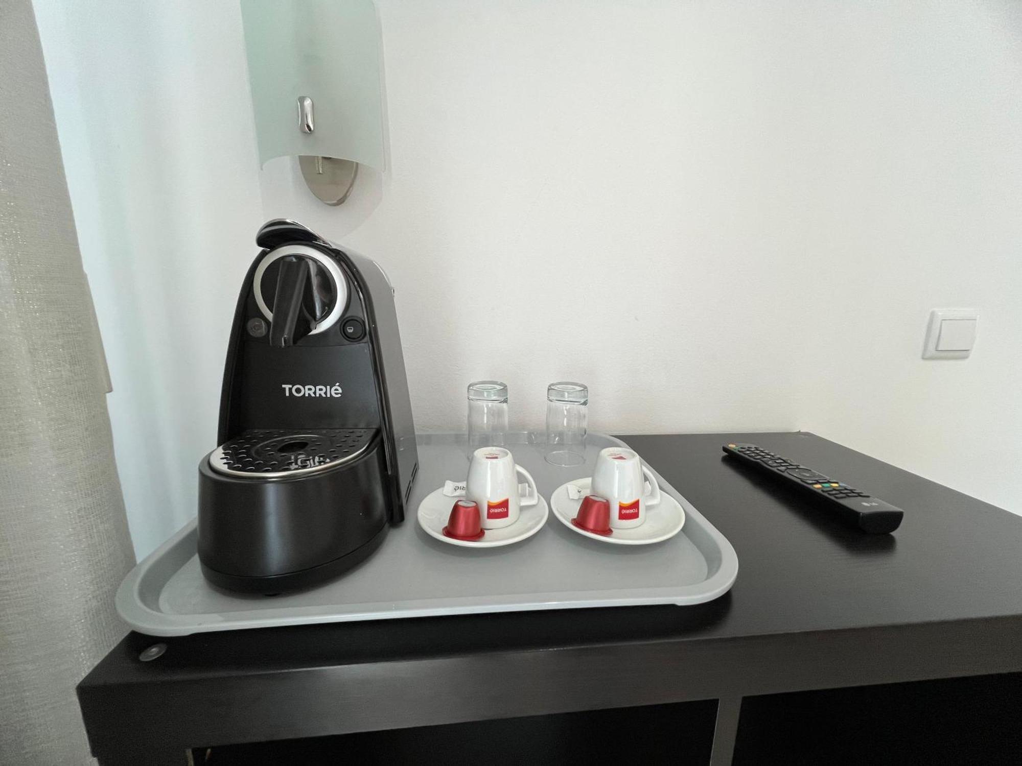 Be One Hotel Caldas Da Rainha - By Mhmb Hospitality Værelse billede